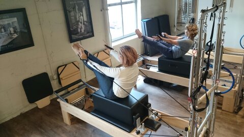 Rialto® Reformer with Tower and Mat