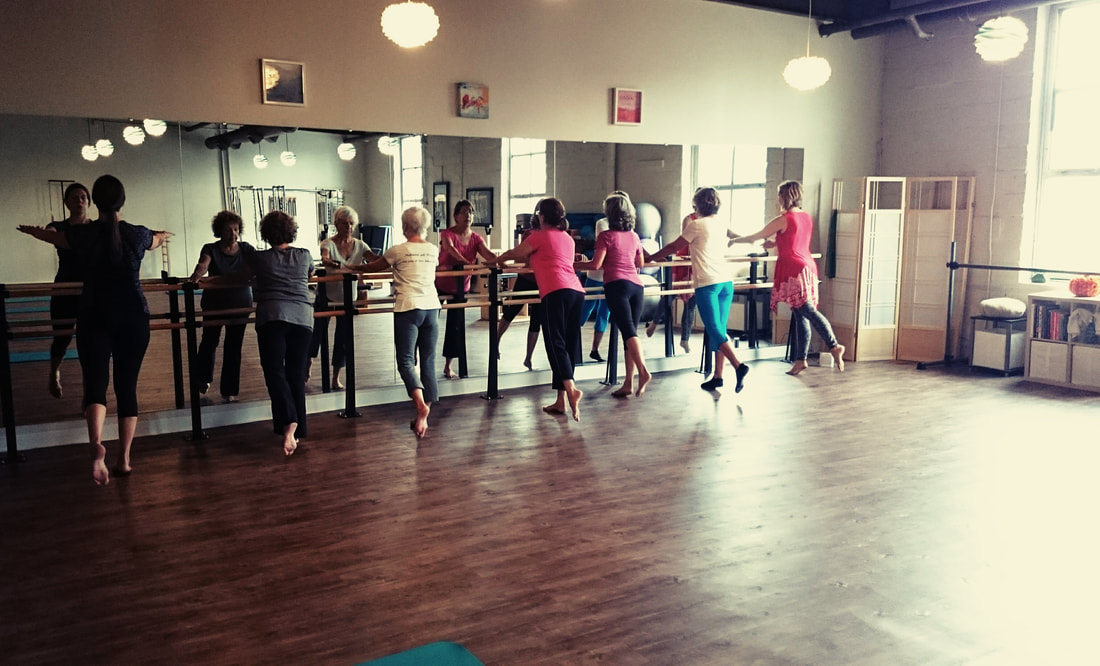 Heart-Pumping Dance Moves and Muscle Work: Fusion Dance Class